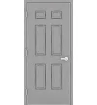 imgi 36 6 panle metal doors (1)